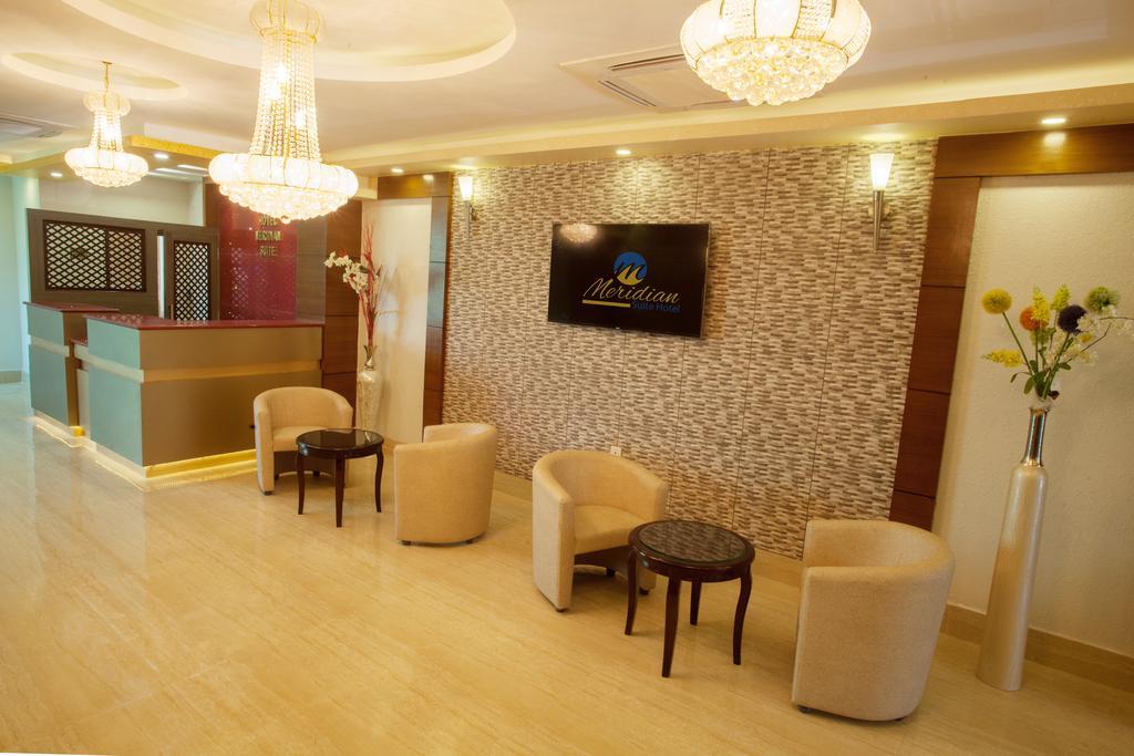 Hotel Meridian Suite Katmandu Kültér fotó