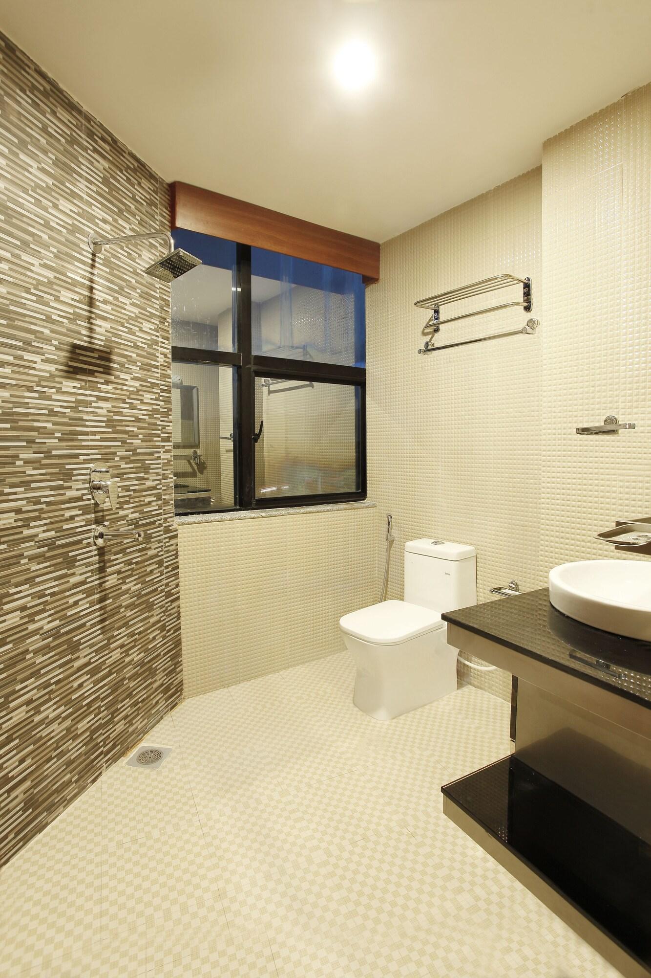 Hotel Meridian Suite Katmandu Kültér fotó