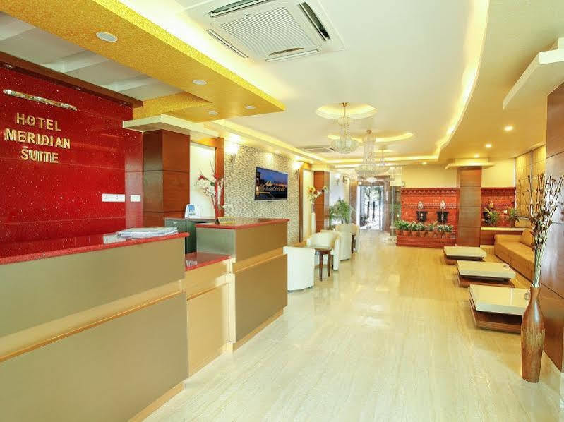 Hotel Meridian Suite Katmandu Kültér fotó
