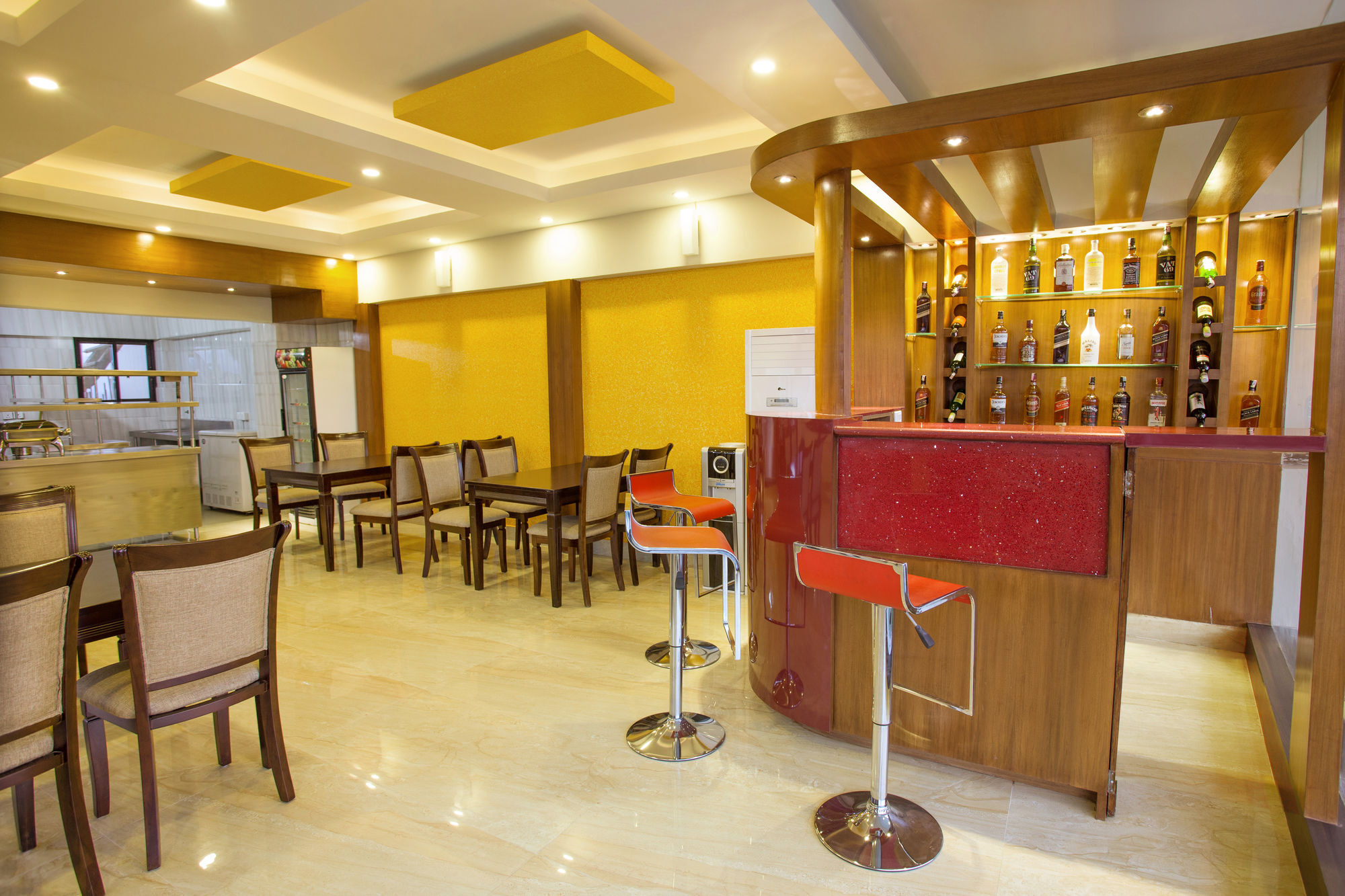 Hotel Meridian Suite Katmandu Kültér fotó