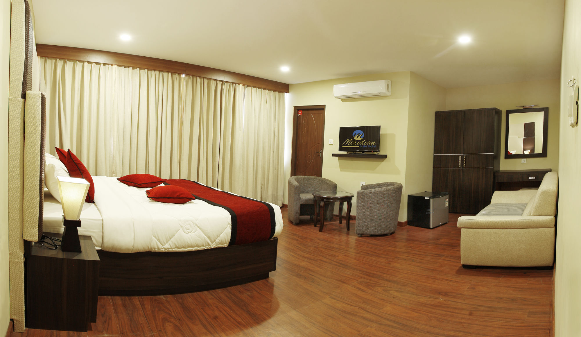 Hotel Meridian Suite Katmandu Kültér fotó